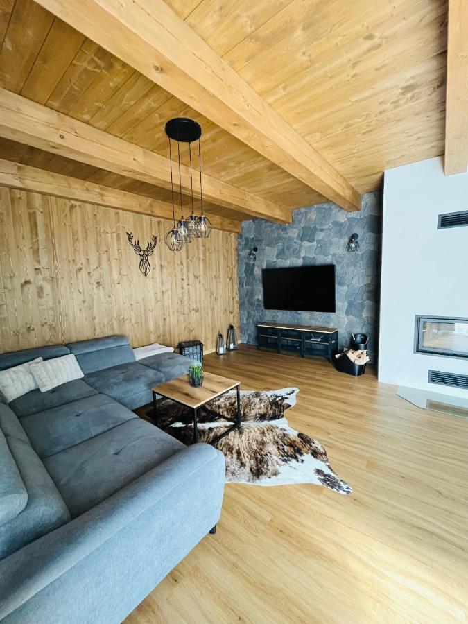 Chalety Myto Pod Dumbierom Exterior photo