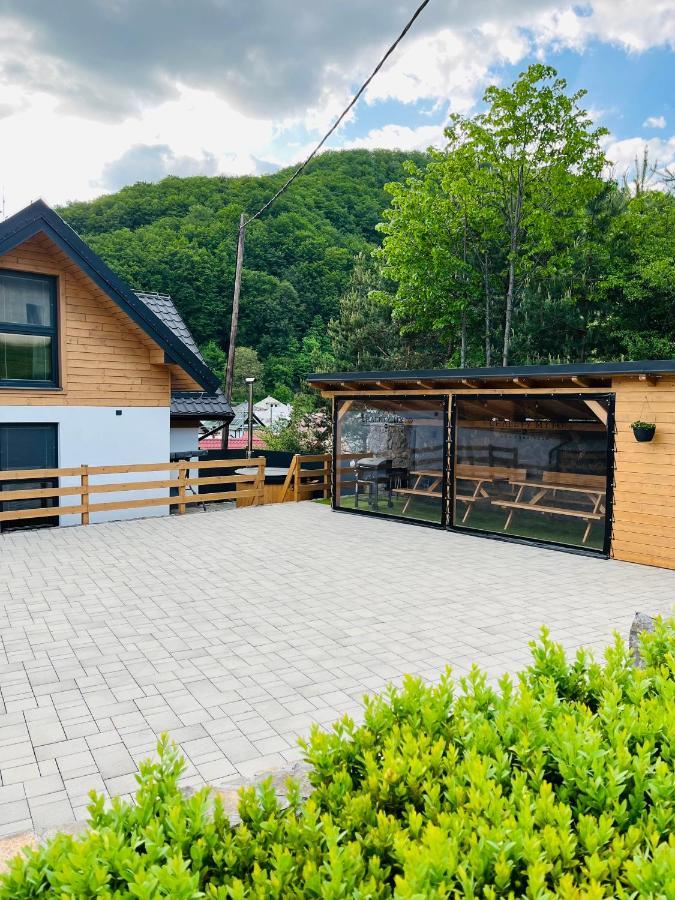 Chalety Myto Pod Dumbierom Exterior photo
