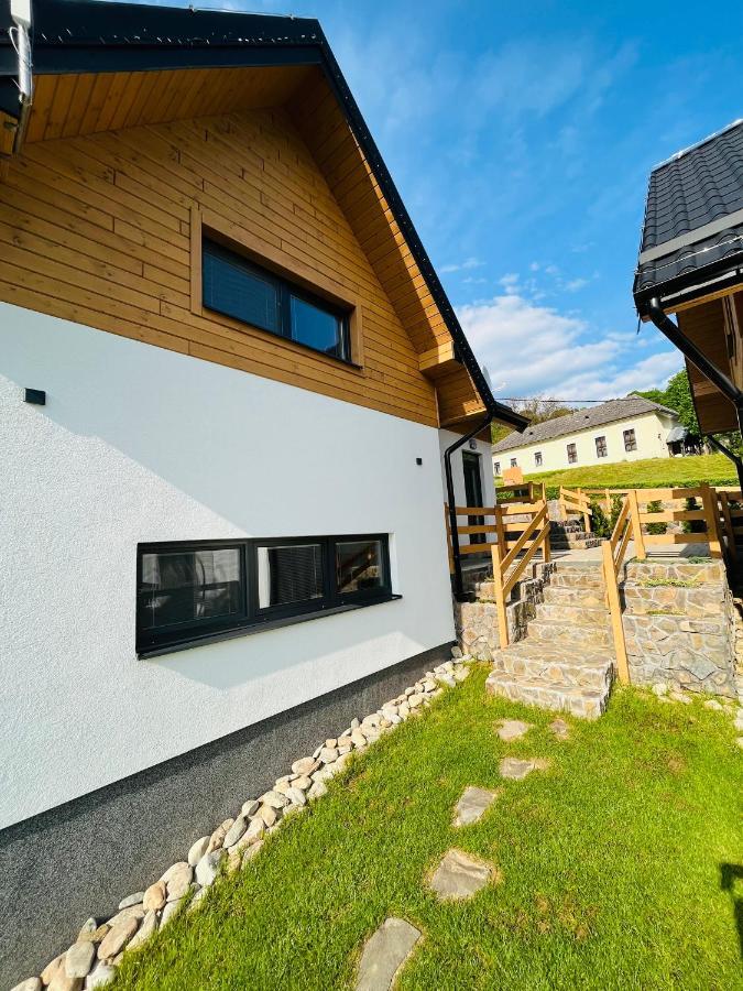 Chalety Myto Pod Dumbierom Exterior photo