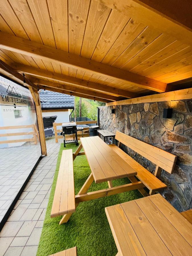 Chalety Myto Pod Dumbierom Exterior photo