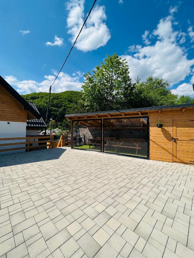 Chalety Myto Pod Dumbierom Exterior photo