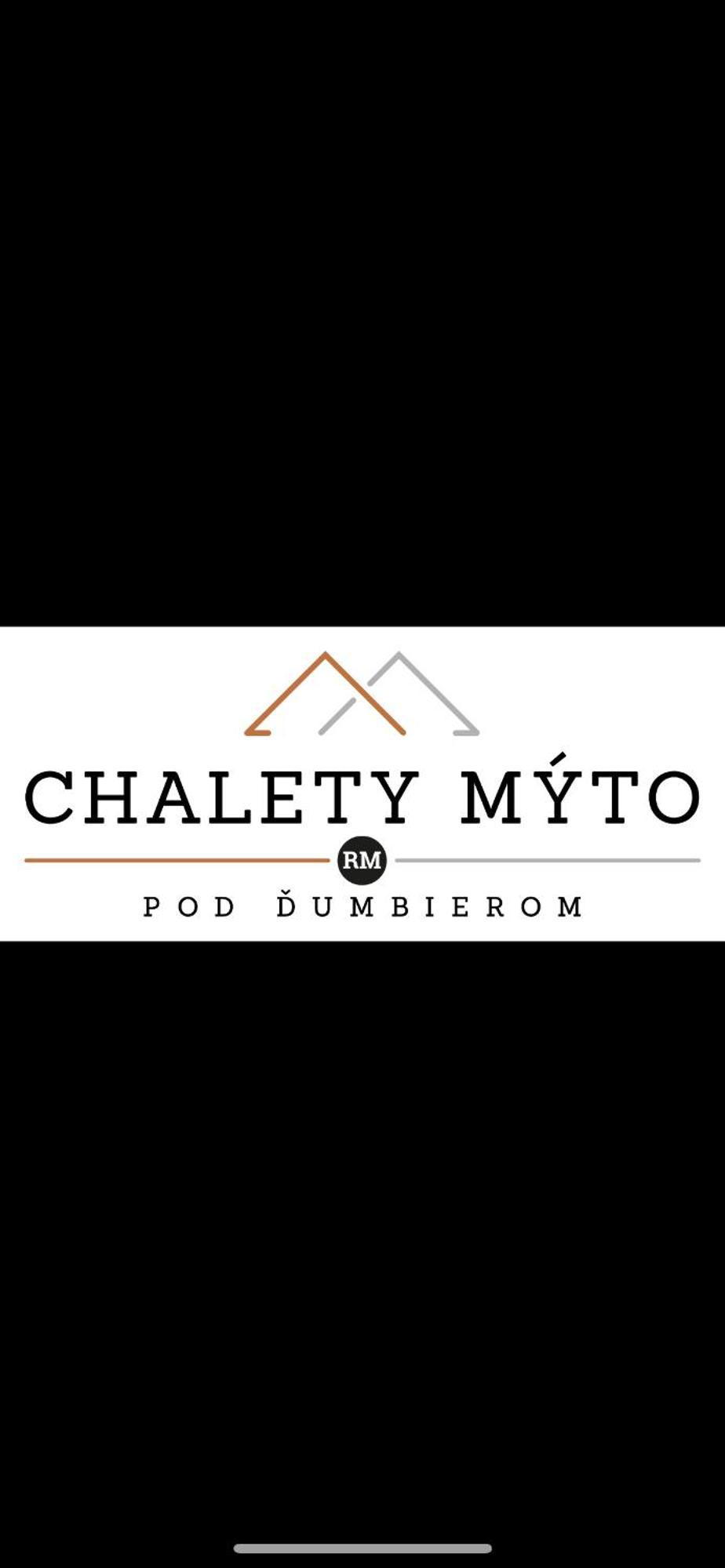 Chalety Myto Pod Dumbierom Exterior photo