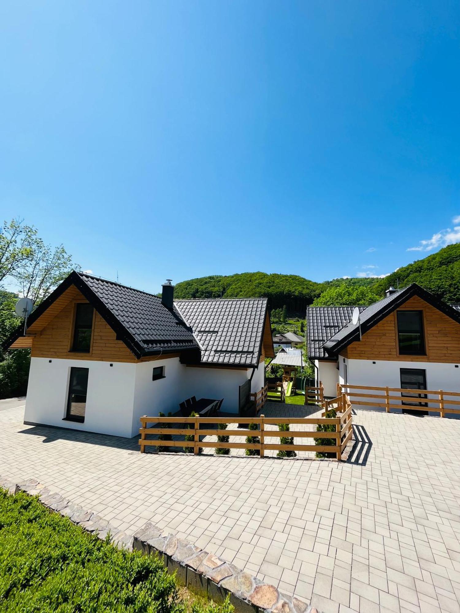 Chalety Myto Pod Dumbierom Exterior photo