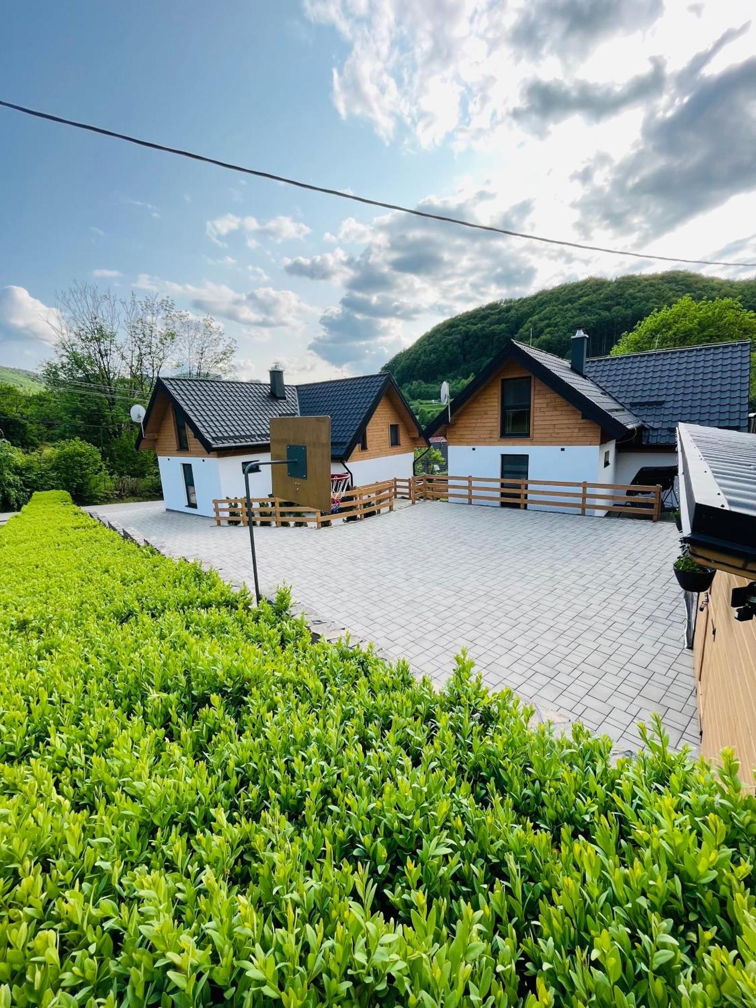 Chalety Myto Pod Dumbierom Exterior photo