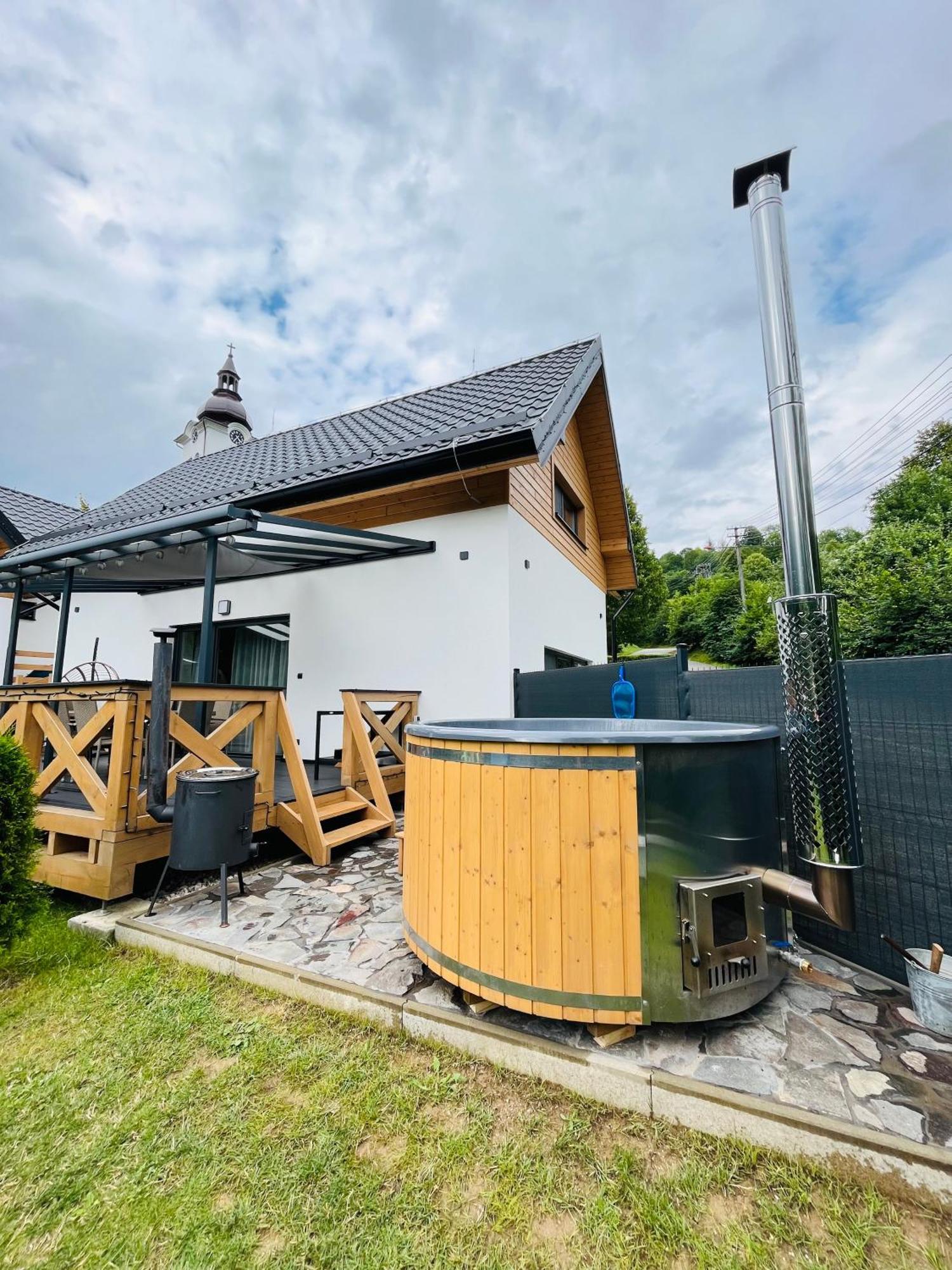 Chalety Myto Pod Dumbierom Exterior photo